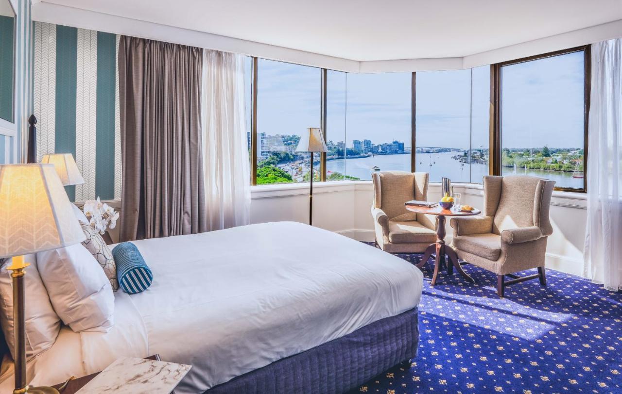 Hotel View Brisbane Extérieur photo