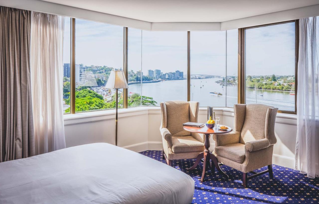 Hotel View Brisbane Extérieur photo