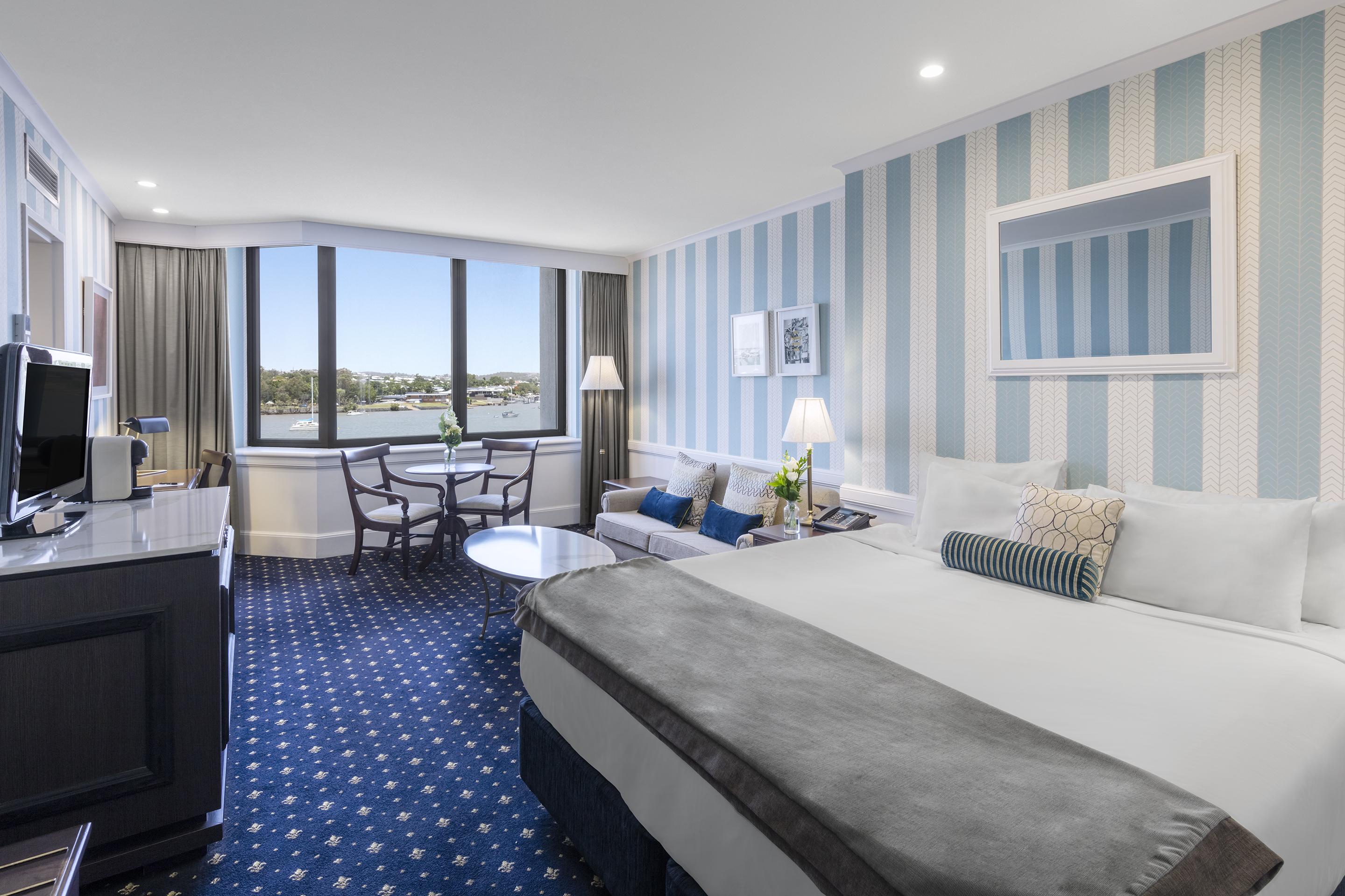 Hotel View Brisbane Extérieur photo