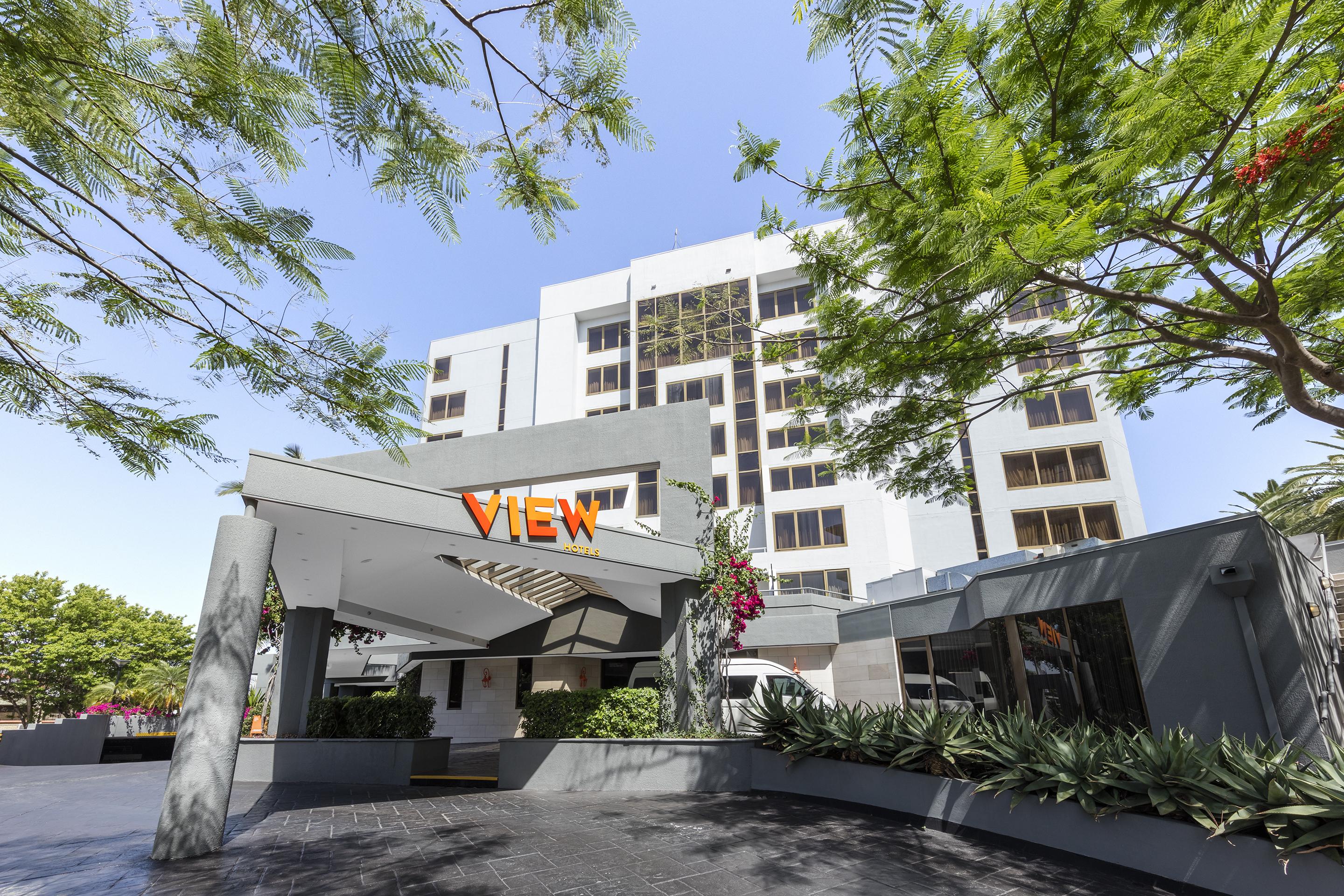 Hotel View Brisbane Extérieur photo