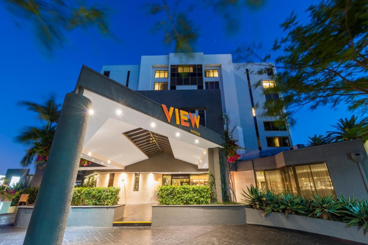 Hotel View Brisbane Extérieur photo
